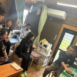 大石賢斉先生のお話