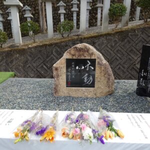 奈良の三笠霊苑