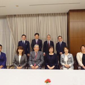 パラリンピックサポートセンター懇親会