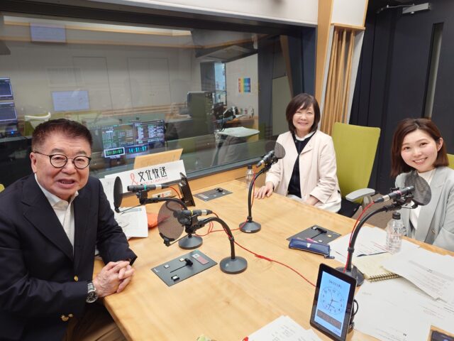 生島ヒロシの日曜9時ですよ〜