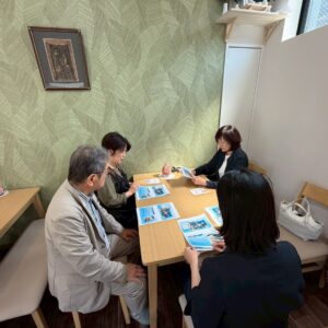 「つなぐ子ども未来」訪問