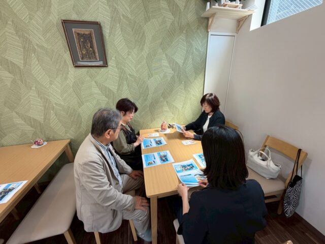 「つなぐ子ども未来」訪問