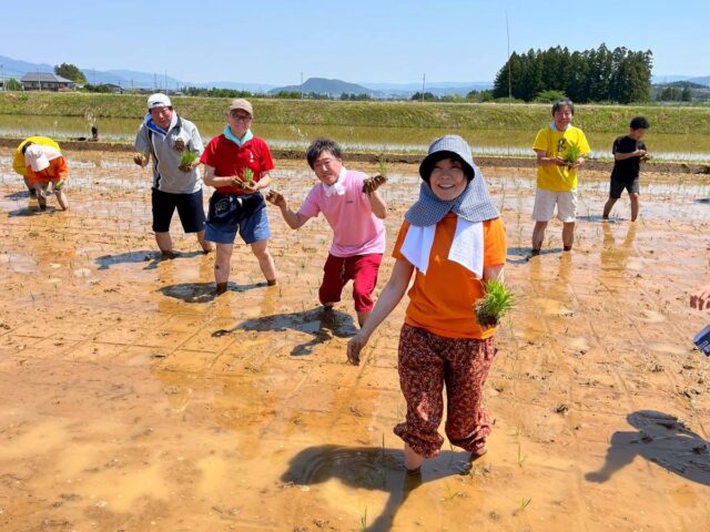 福島×銀座×山口酒づくりプロジェクト