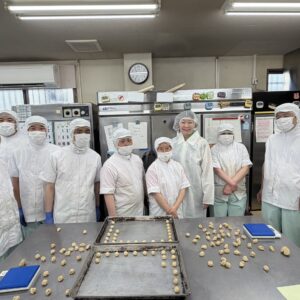 麦の会訪問