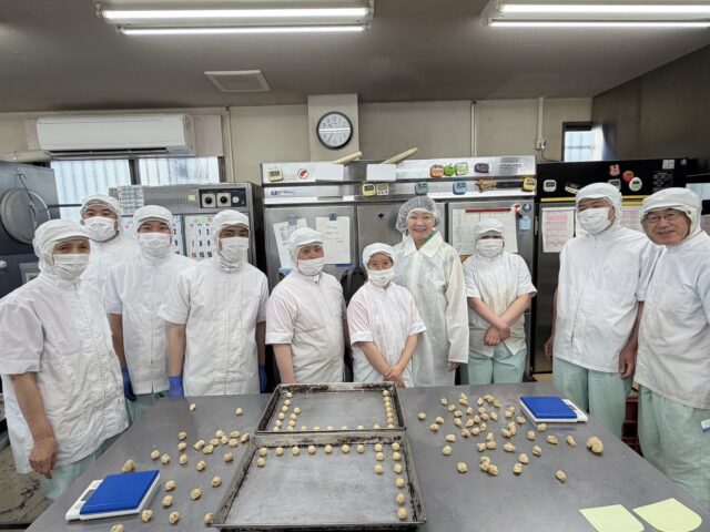 麦の会訪問