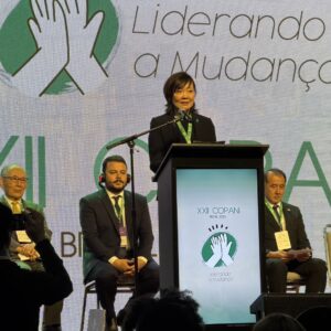 ブラジルでパンアメリカン日系人大会COPANI