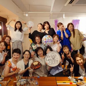 下関で女子会