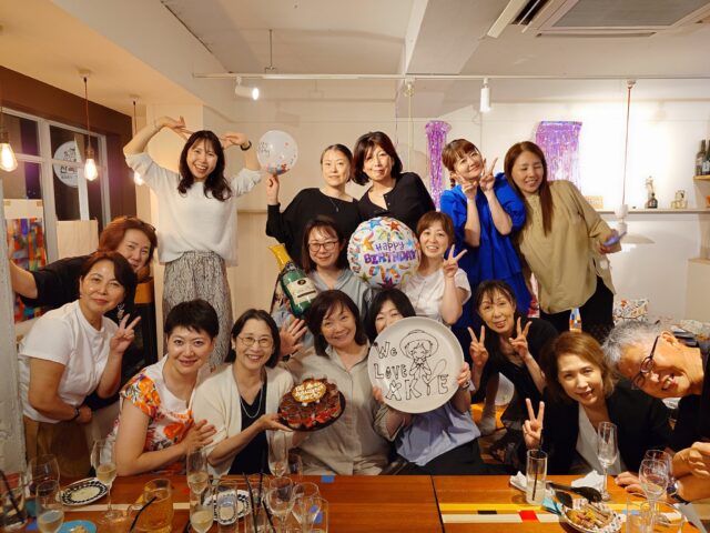 下関で女子会