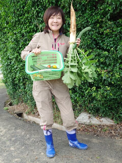 田植え