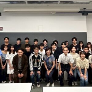 早稲田大学社会科学総合学術院社会科学部