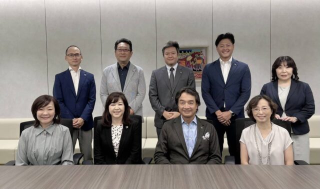 日本ジョイントソリューションズ株式会社〜日本介助犬協会評議員会