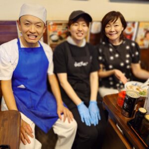 山の田らーめん