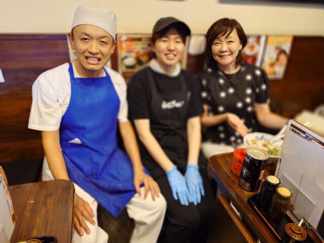 山の田らーめん