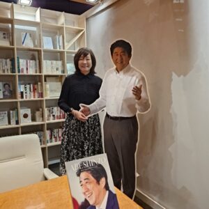 奈良で回顧展