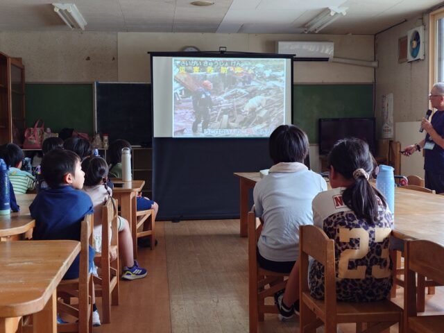 北東北捜索犬チームの活動