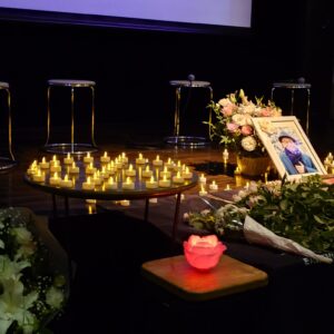 テトラさんのお別れ会