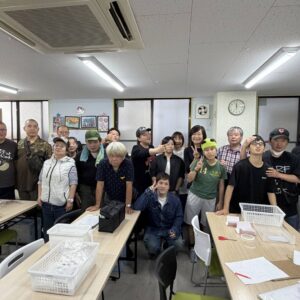大阪特定非営利法人「ぴあらいふ」訪問