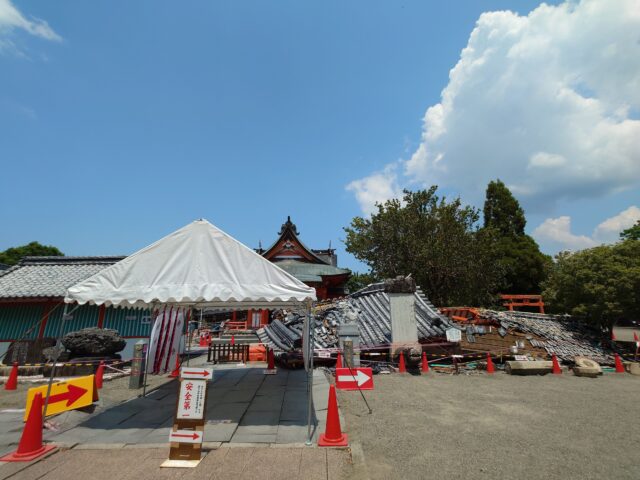 八代市小野市長訪問