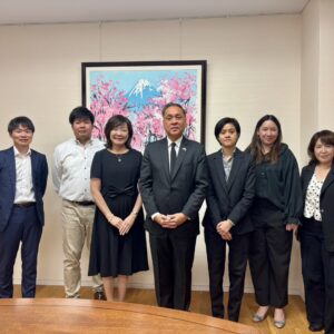 駐日タイ王国特命全権大使