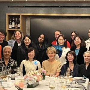 Leading women for the Ocean −2026 Special Dinner Gathering