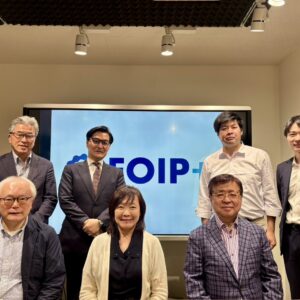 FOIP plus　安倍晋三賞