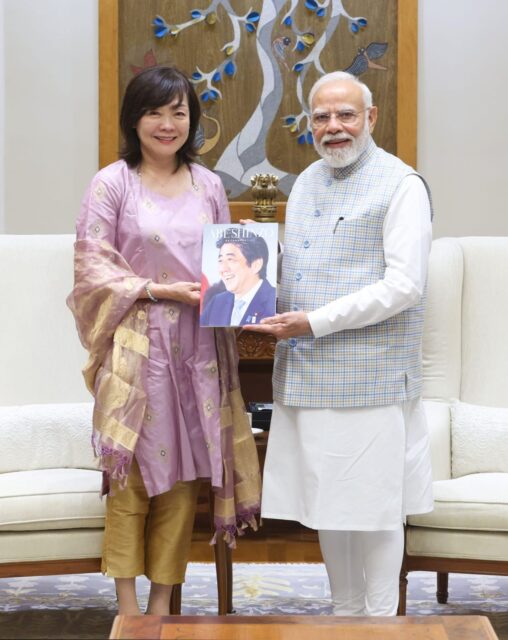 モディ首相